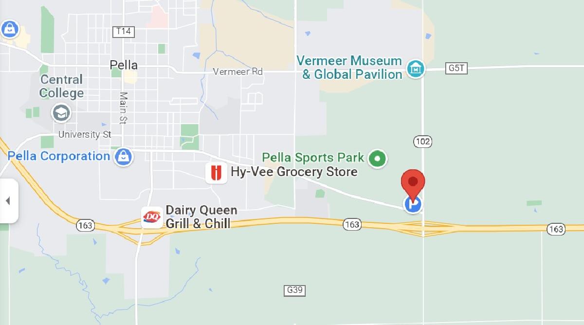 Grace Fellowship CRC Pella